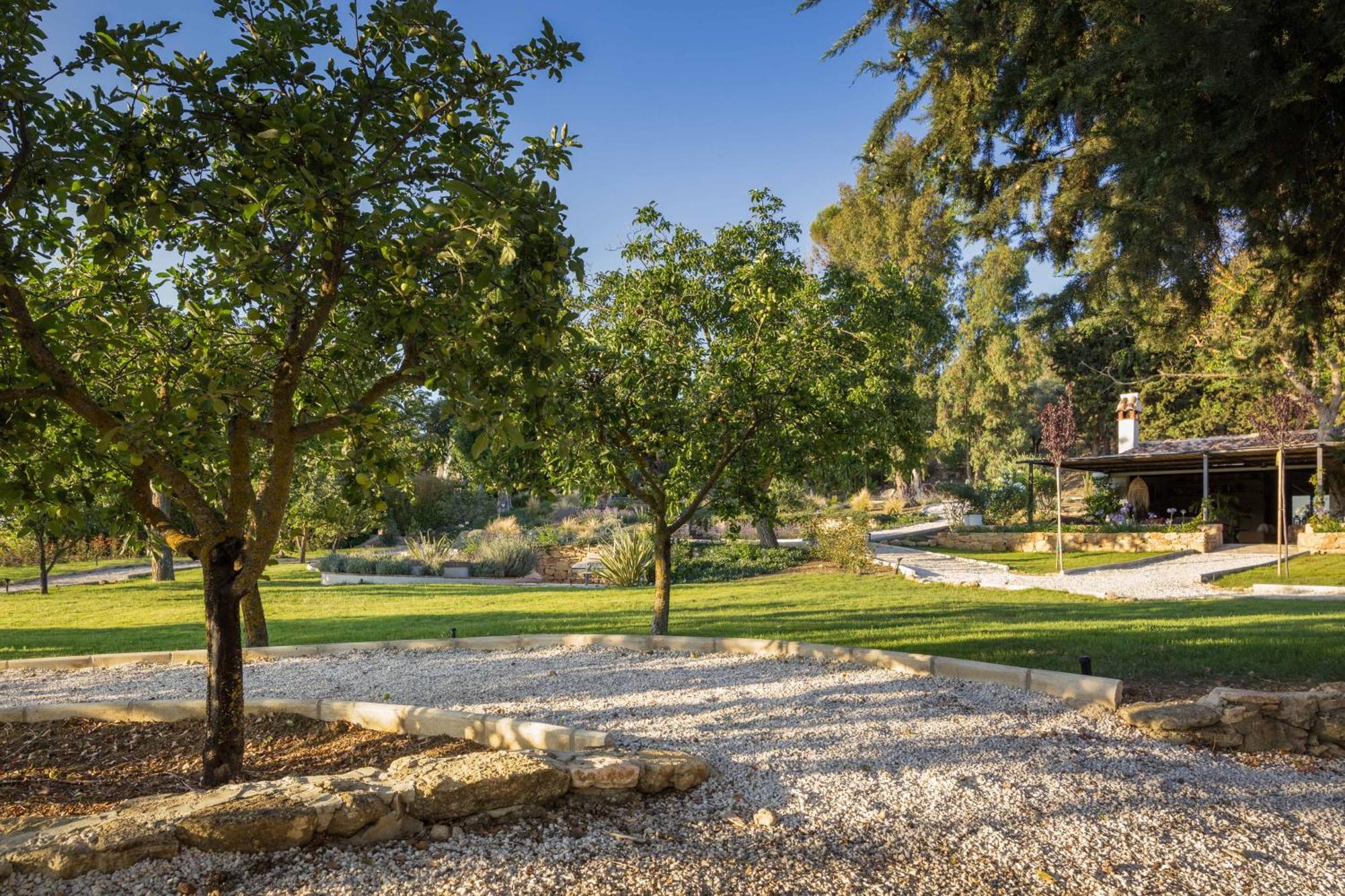 Finca Naranja Panzió La Cimada Kültér fotó