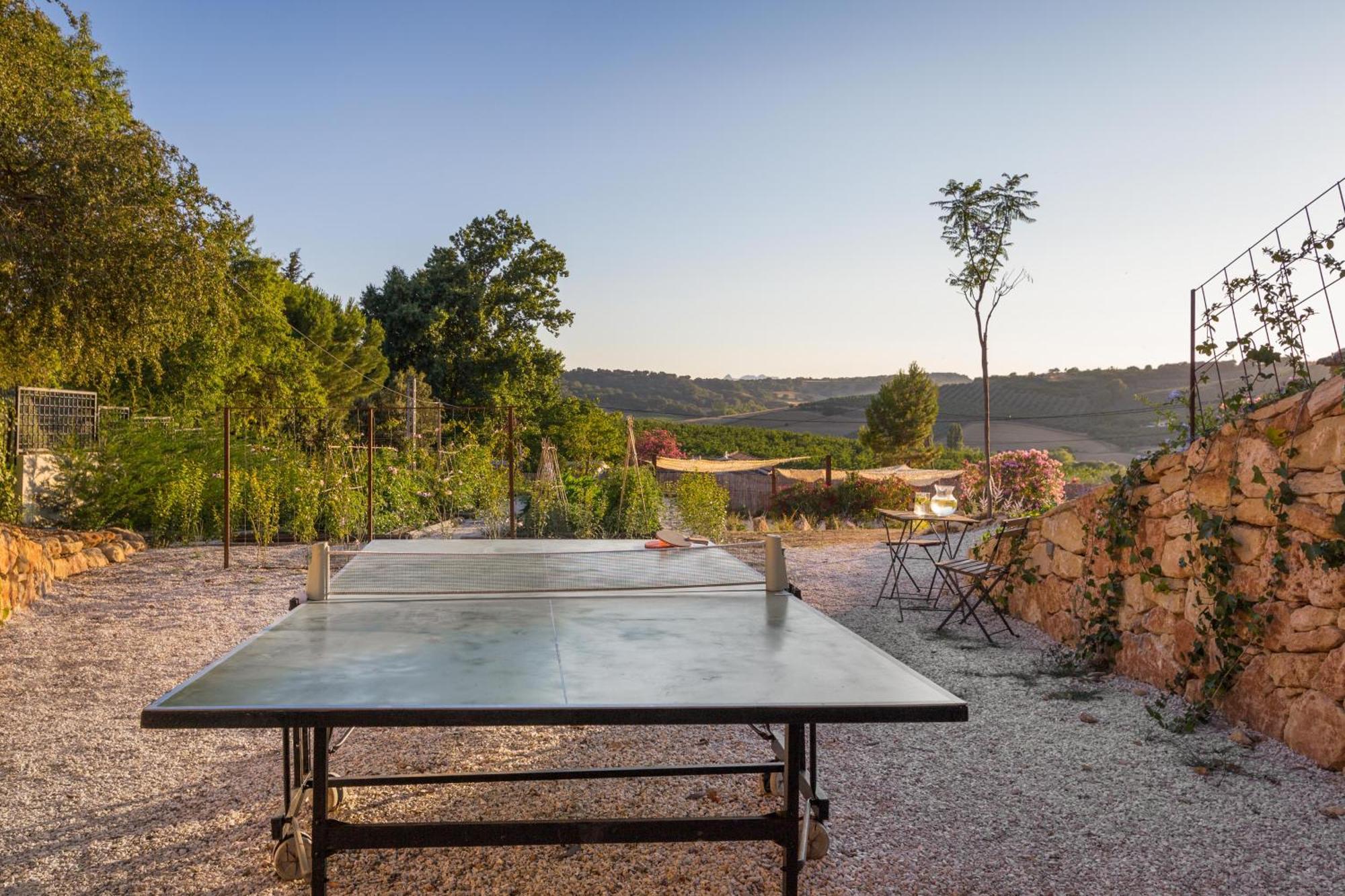 Finca Naranja Panzió La Cimada Kültér fotó