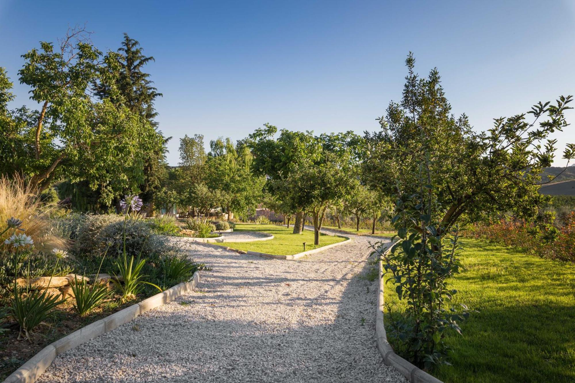 Finca Naranja Panzió La Cimada Kültér fotó