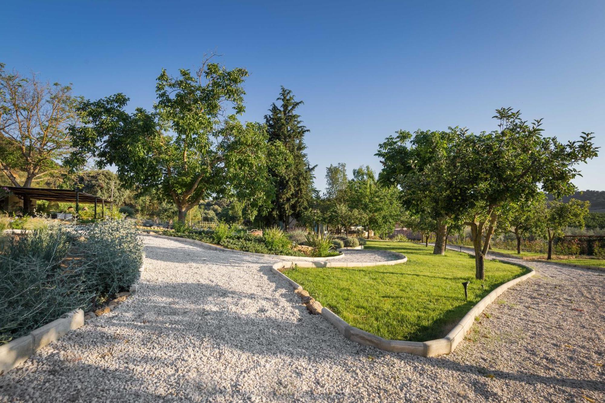 Finca Naranja Panzió La Cimada Kültér fotó