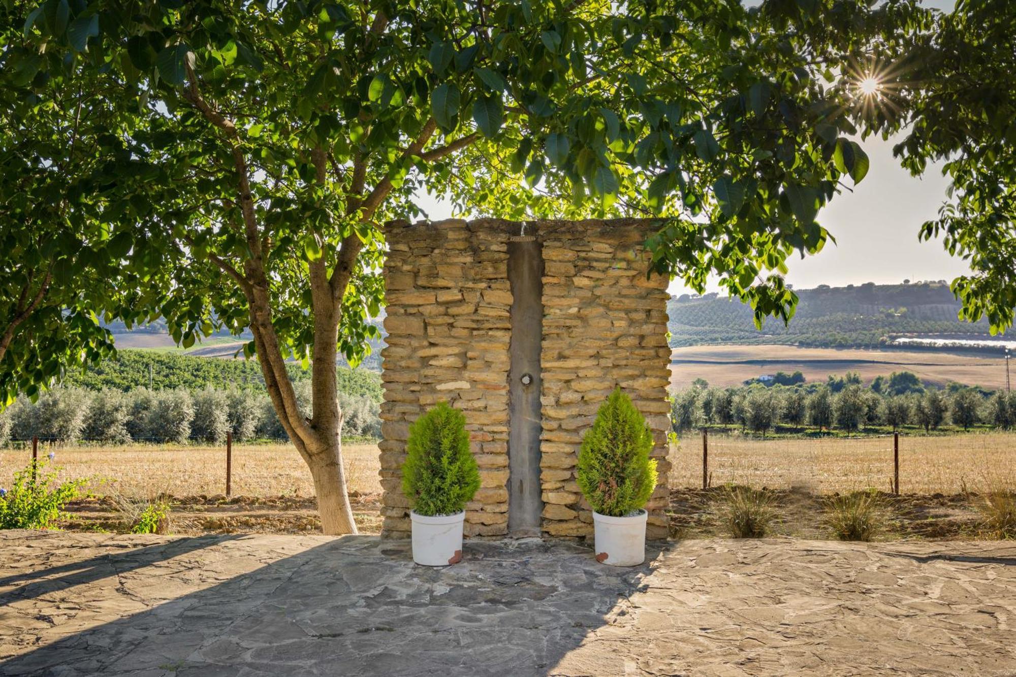 Finca Naranja Panzió La Cimada Kültér fotó