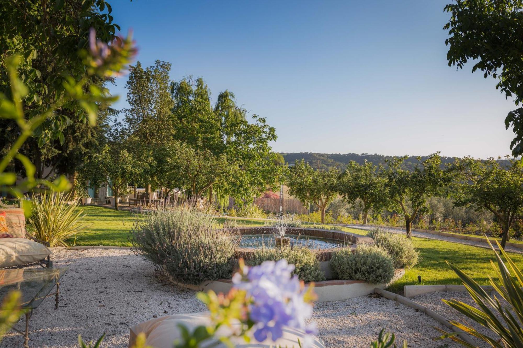 Finca Naranja Panzió La Cimada Kültér fotó