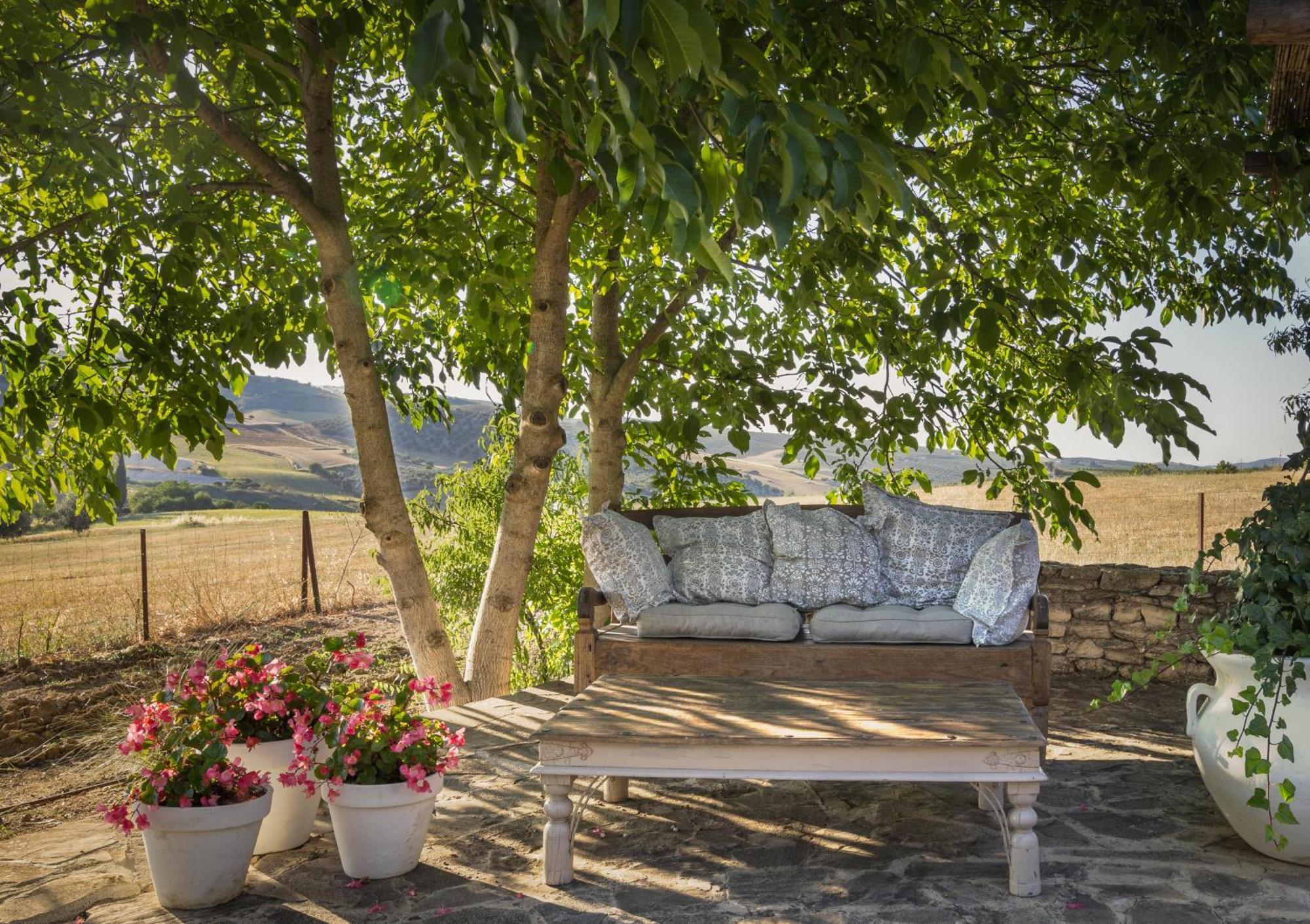 Finca Naranja Panzió La Cimada Kültér fotó