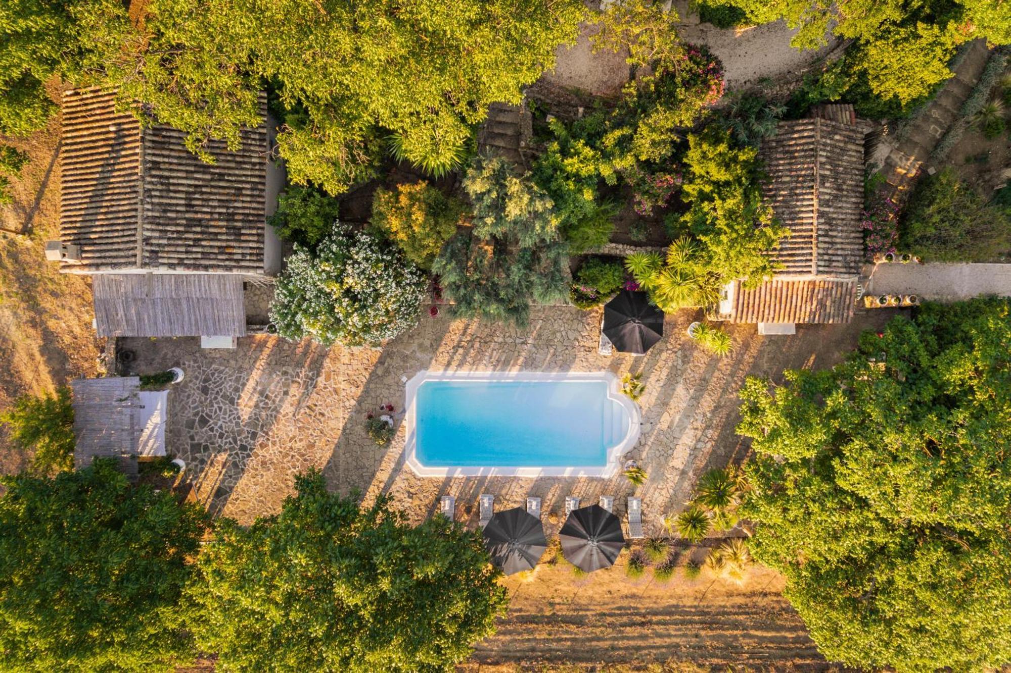 Finca Naranja Panzió La Cimada Kültér fotó