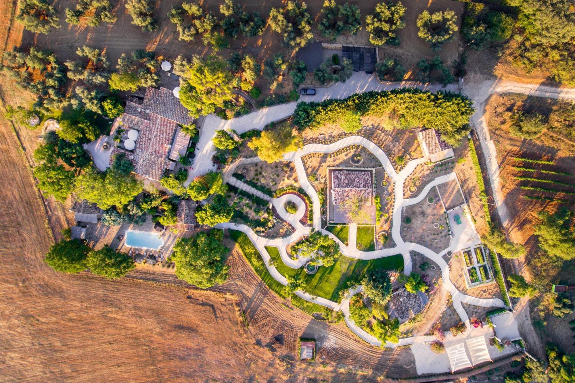 Finca Naranja Panzió La Cimada Kültér fotó